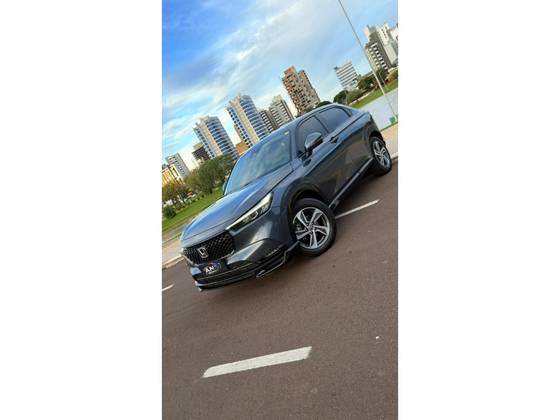 HONDA HR-V 1.5 DI I-VTEC TURBO FLEX TOURING CVT HONDA HR-V 1.5 DI I-VTEC TURBO FLEX TOURING CVT
